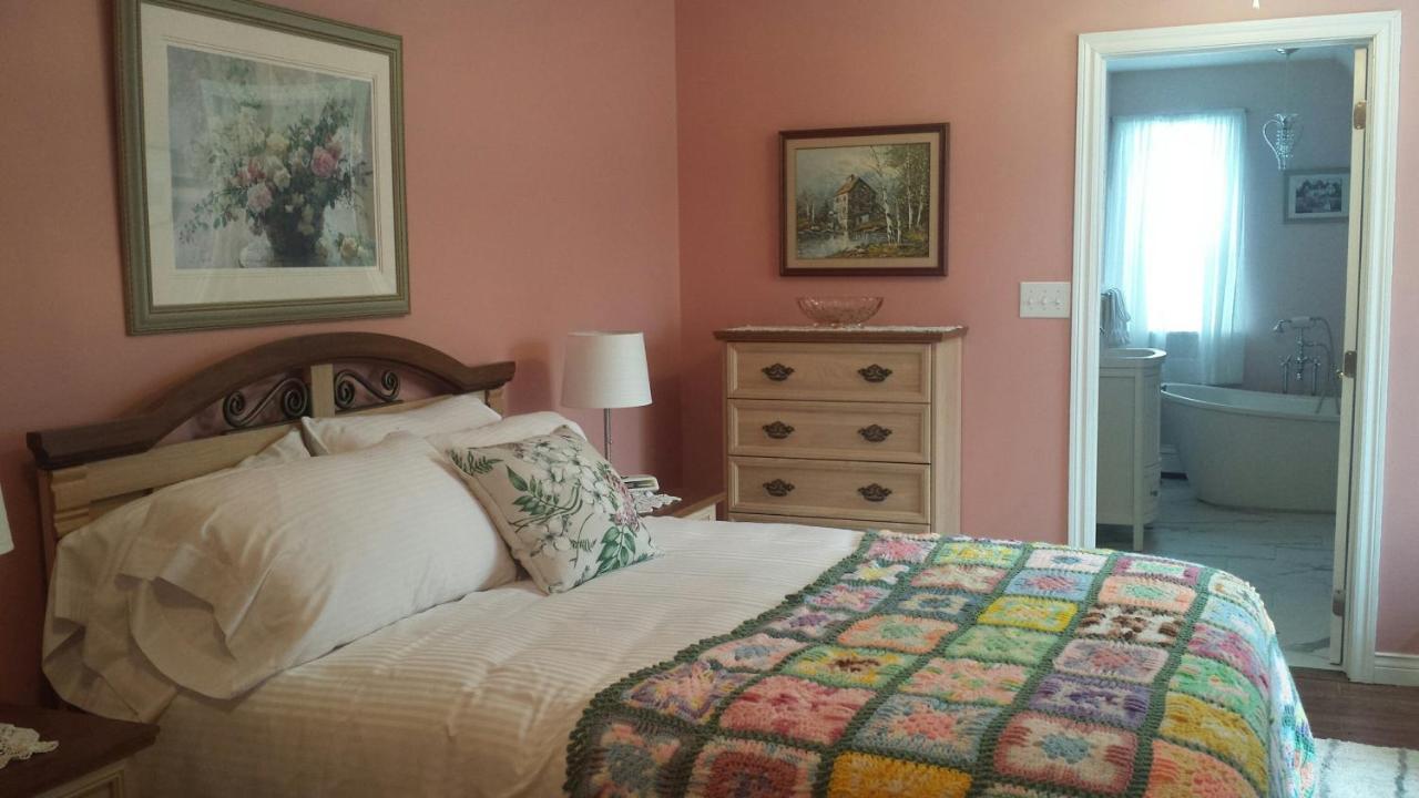 Chestnut Lane Bed And Breakfast Hunter River Dış mekan fotoğraf